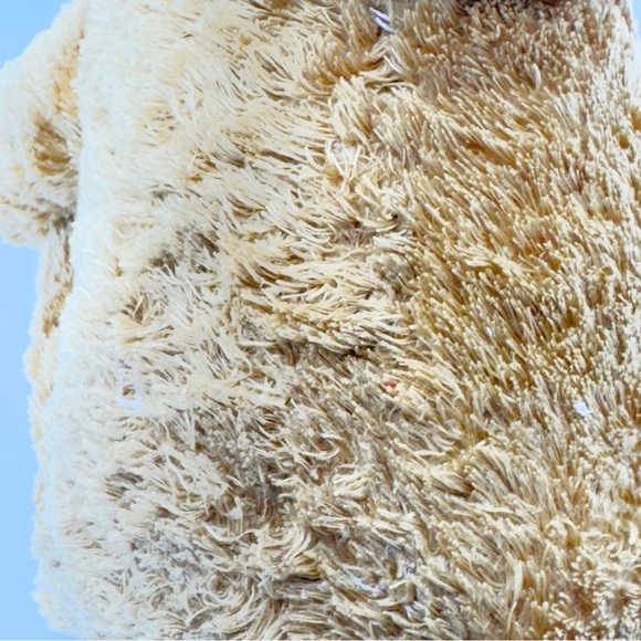 🧸 3/$15 | Aurora Plush Tan Puppy Dog Stuffed Animal – Floppy Ears - Picture 11 of 11